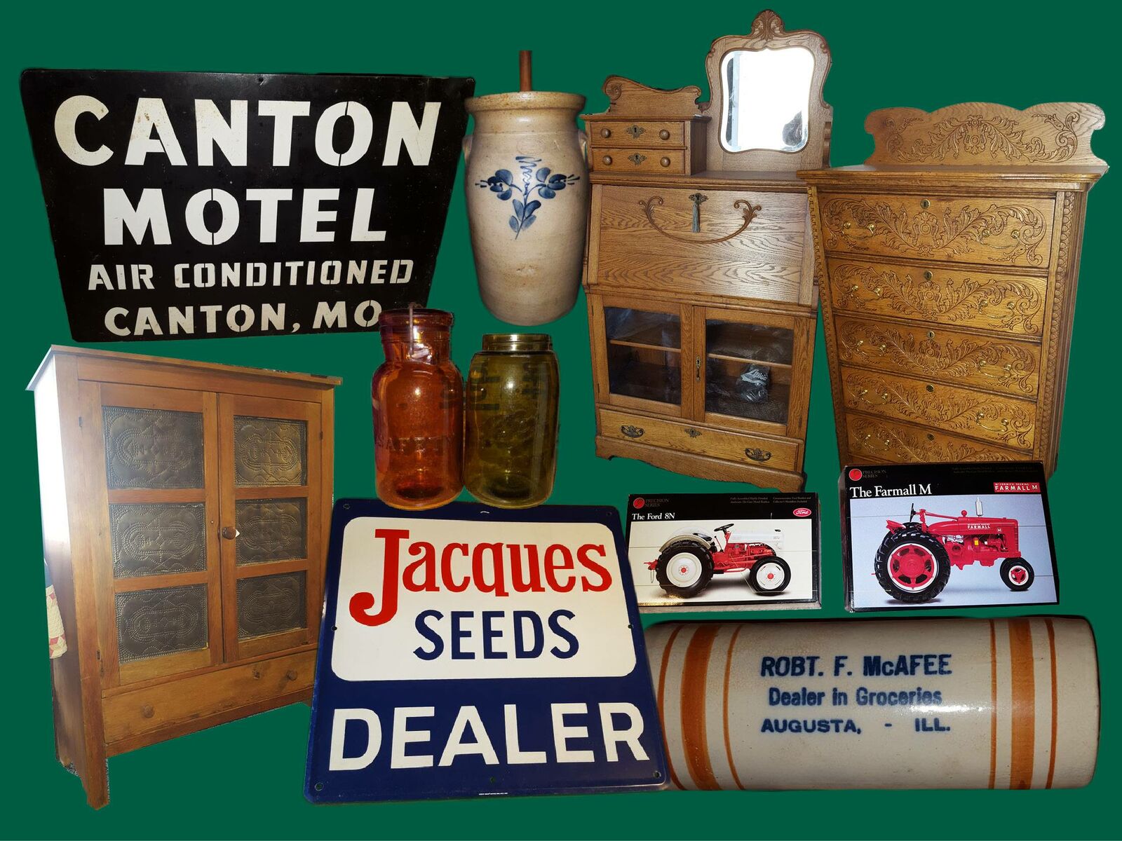 Auction Archives 1